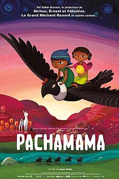 Pachamama Kayıp Heykel