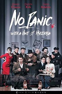 Panik Yok izle