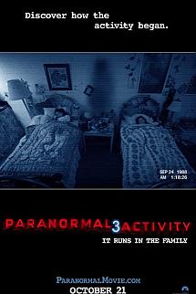 Paranormal Activity 3 izle