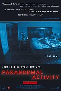 Paranormal Activity izle