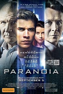 Paranoya izle
