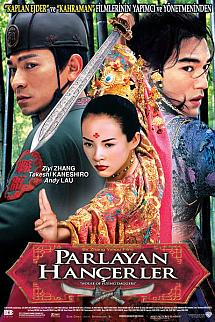Parlayan Hançerler izle