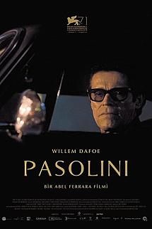 Pasolini izle