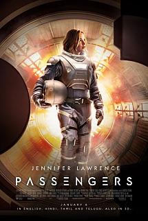 Uzay Yolcuları izle