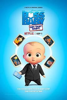 Patron Bebek: Yakala BebeÄŸi izle