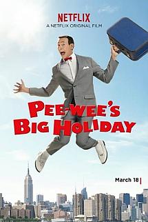 Pee-Wee'nin MuhteÅŸem Tatili izle