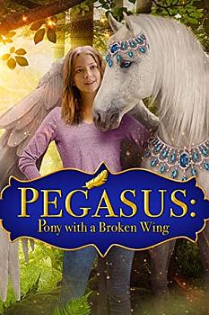 Pegasus Kırık Kanatlı Midilli