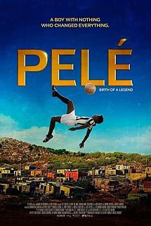 Pele Bir Efsanenin Doğuşu izle