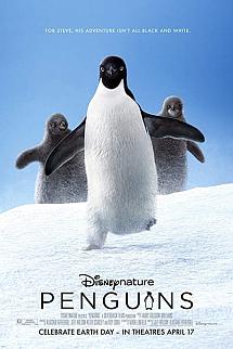Penguenler izle