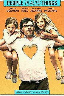 People Places Things izle