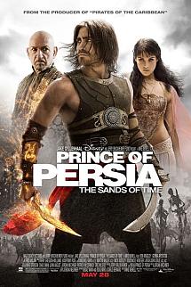 Pers Prensi Zamanın Kumları izle