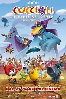 Pet Pals Rüzgarlı Diyarda izle