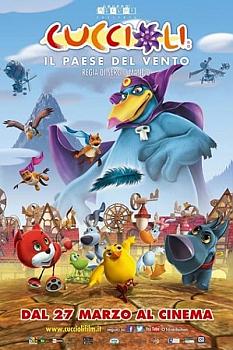 Pet Pals Rüzgarlı Diyarda