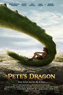 Pete ve Ejderhası izle