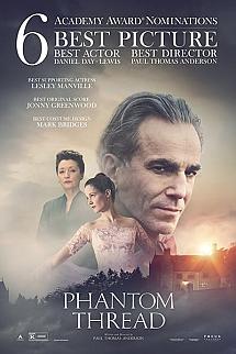 Phantom Thread izle