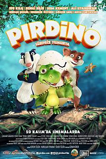 Pırdino Sürpriz Yumurta izle