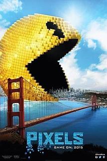 Pixels izle