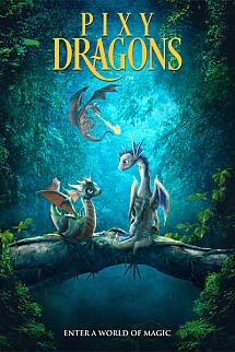 Pixy Dragons izle