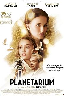 Planetarium izle