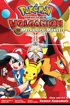 Pokemon Film Volcanion ve Mekanik Mucize
