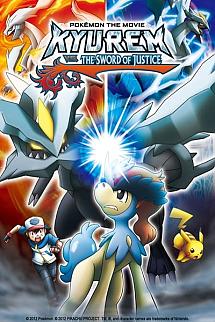 Pokemon Kyurem Adalet Kılıcına Karşı izle