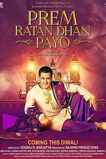 Prem Ratan Dhan Payo izle