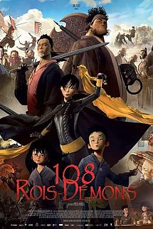 Prens ve 108 İblis izle
