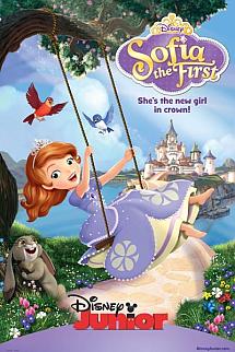 Prenses Sofia Bir Varmış Bir Yokmuş izle