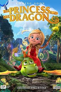 Prenses ve Ejderha izle