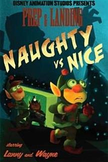 Prep Landing Naughty vs. Nice izle