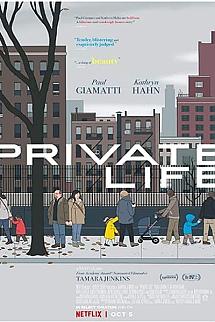 Private Life izle
