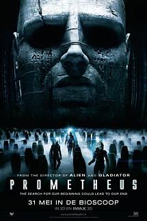 Prometheus izle