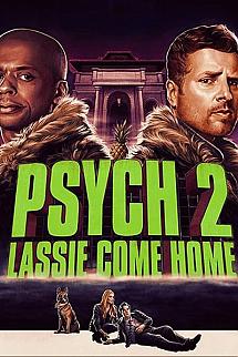 Psych 2: Yuvaya Dönüş izle