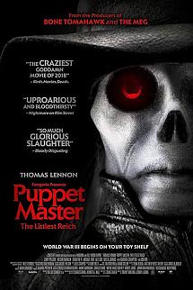 Puppet Master: The Littlest Reich izle