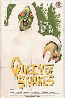 Queen of Snakes izle