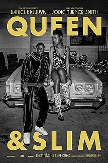Queen & Slim izle