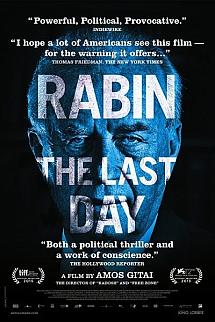 Rabin'in Son Günü izle