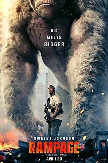 Rampage: Büyük Yıkım izle