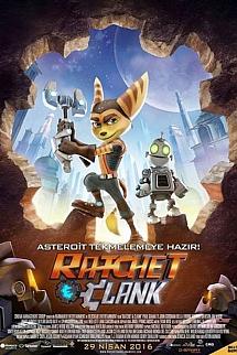 Ratchet Ve Clank: Uzay Macerası izle