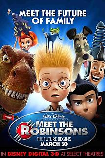 Robinson Ailesi izle