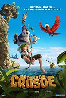 Robinson Crusoe izle