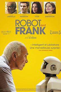 Robot ile Frank izle