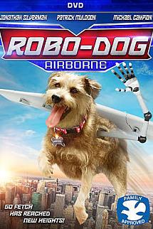 Robot Köpek izle