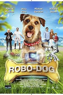 Robot Köpek izle