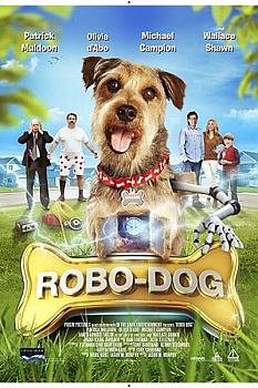 Robot Köpek