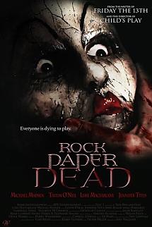 Rock Paper Dead izle