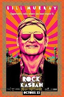 Rock the Kasbah izle
