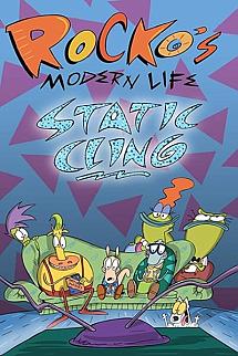 Rocko'nun Modern Yaşamı Değişime Karşı izle