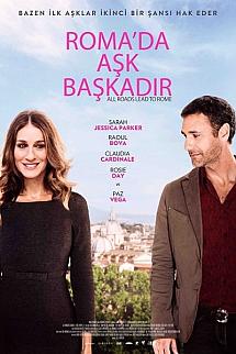 Roma'da Aşk Başkadır izle