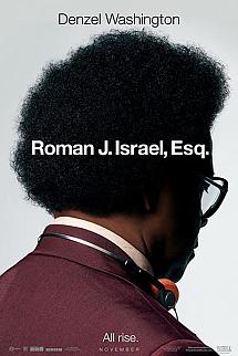 Roman J Israel Esq izle